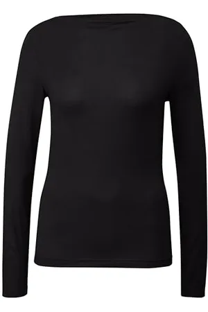QS by s.Oliver Langarmshirt