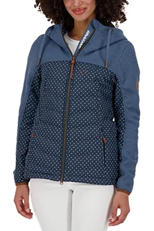 alife kickin ALIFE and Kickin ColbieAK B Jacket – Damen Winterjacke Kurz – Warm & Stylisch für Kalte Tage – Perfekt für Herbst & Winter – Bequeme Jacke für den Alltag XL
