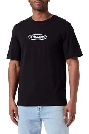 JACK & JONES Herren Jacoliver Ss Tee T-Shirt, , XL