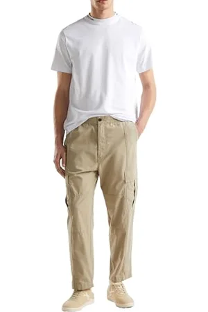 Benetton Herren Pantalone 4ygyuf032 Hose, , XXL