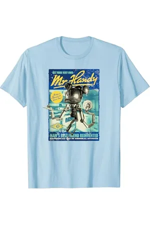 Fallout Mr. Handy T-Shirt