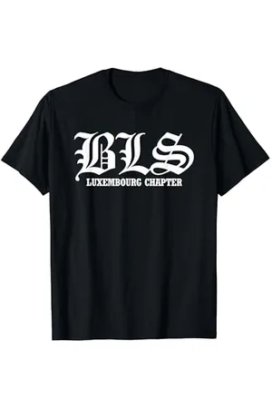 Black Label Society Luxembourg Chapter T-Shirt