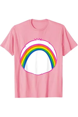 Care Bears Cheer Belly T-Shirt