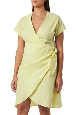Dreimaster Vintage Damen Wickelkleid boline 37223949, , L