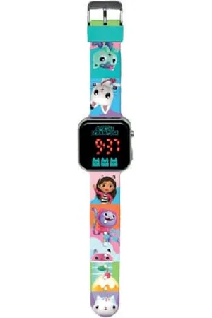 KIDS LICENSING Klassische Uhr GD00019