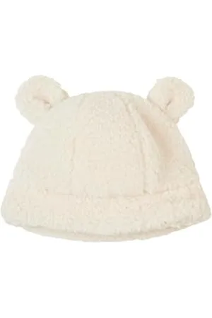 Noppies Baby - Mädchen Girls Hat Frangy Hut, , 0-3 Monate EU