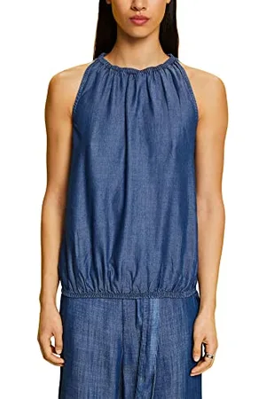 ESPRIT Damen 043CC1F303 Bluse, , S
