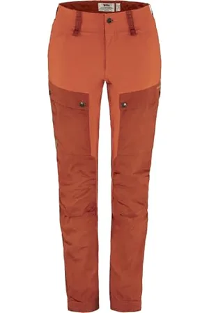 Fjällräven Damen Keb Trousers Curved Kurz Hose, , 38