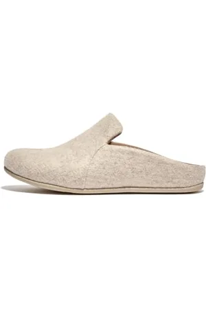 FitFlop Damen Chrissie Ii Haus E01 Filzpantoffeln Schuh, , 43 EU
