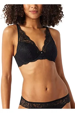 Schiesser Damen 162920 Sport-BH, , 75A