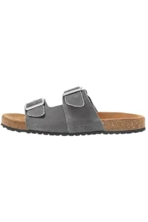 JACK & JONES Herren JFWLOUIS Suede Sandalen 12231428 , ,40 EU
