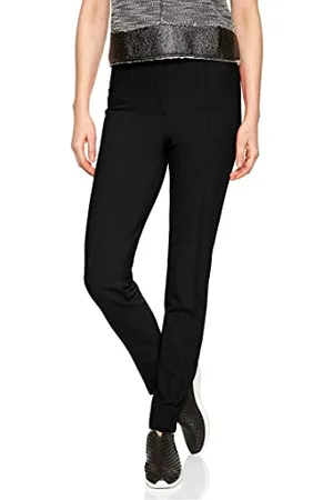 Atelier Gardeur Damen ZENE1 Hose, , 38 (Herstellergröße: 38L)
