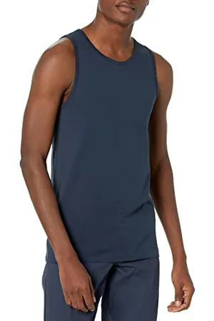 Amazon Herren Tanktop, Normale Passform, , S