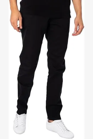 Diesel _1986 LARKEE-BEEX_PANTS_Black (straight)_32W / 30L