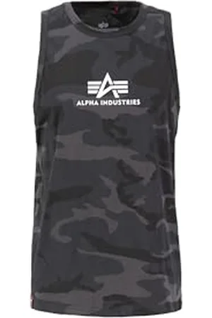 Alpha Industries Herren Basic top T-Shirt, , XL