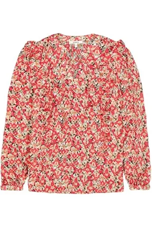Garcia O40030_Ladies Shirt ls