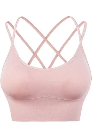 Eulla Damen Reggiseno Sportivo Donna Sport-BH, , S