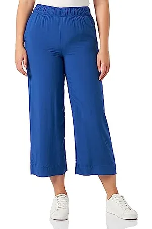 QS by s.Oliver Hose lang, Wide Leg