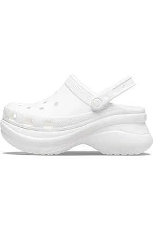 Crocs Damen Classic Bae Clog W Freizeit Flip Flops und Sportwear Women, , 41 EU