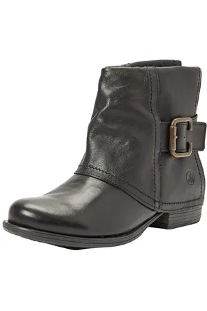 Dreimaster Vintage Damen Ankle Boots, , 36 EU