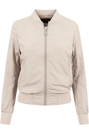 Urban classics Damen Ladies Light Jacket Bomber Jacke, , M EU