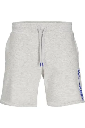 JACK & JONES Jpstgordon Jjalvis Sweat Shorts NAF