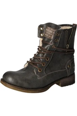 Mustang Mädchen 5026-619 Stiefeletten, , 31 EU