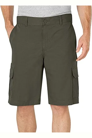 Dickies Herren Relaxed Fit 27,9 cm leichte Ripstop-Cargo-Shorts, , 54 DE