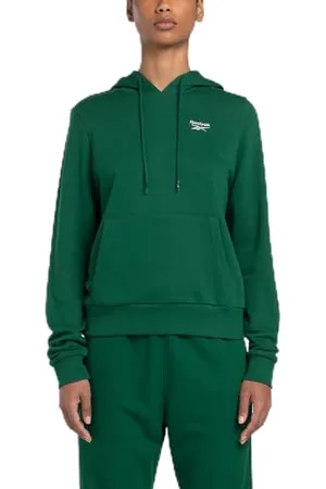 Reebok Damen Id Small Logo Pullover, , XS