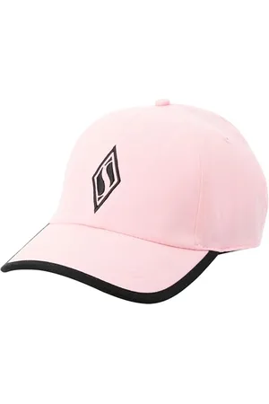 Skechers Damen Skechweave Diamond Colorblocked Hat Hut, , One Size