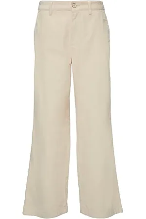 QS by s.Oliver Cordhose, Wide Leg