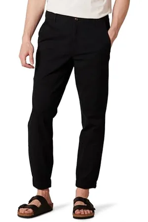 Amazon Herren Chino-Jogginghose mit schmaler Passform, , XS