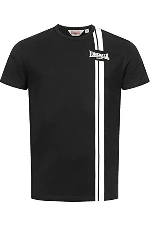 Lonsdale London Herren T-Shirt Normale Passform INVERBROOM L 117367