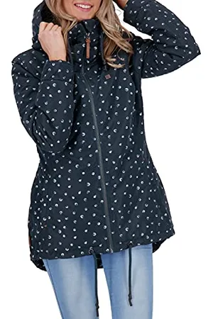 alife kickin ALIFE and Kickin LilouAK Jacket – Damen Winterjacke Kurz – Warm & Stylisch für Kalte Tage – Perfekt für Herbst & Winter – Bequeme Jacke für den Alltag S