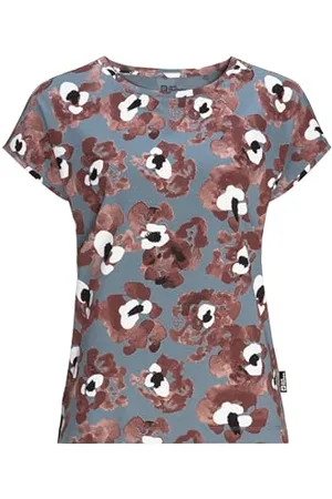 Jack Wolfskin Damen Florell T-Shirt, , S