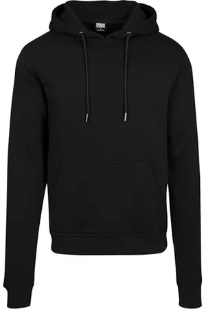 Urban classics Herren Basic Terry Hoodie Kapuzenpullover, , XL