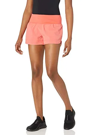 Champion Damen 3.5" Knit Premium Running Shorts, , Mittel