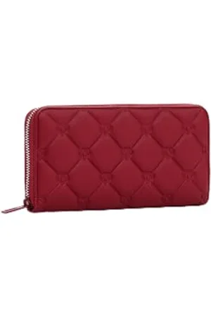 Desigual Damen Mone_Reprise Studs Fiona Bi-Fold Wallet