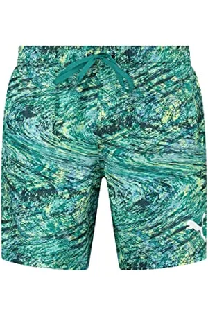 PUMA Herren Mid Shorts, , XXL