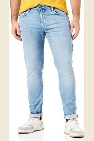 TOM TAILOR Herren Culver Skinny Jeans 1032753, , 27W / 30L