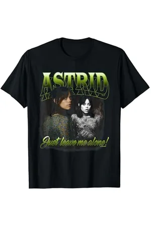 BEETLEJUICE Astrid Homage T-Shirt