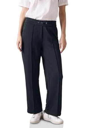 CECIL Damen B378177 Hose Im Loose Fit, ,M / 28L