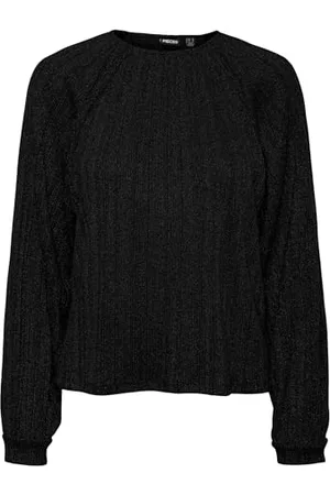 Pieces® Female Oberteil mit Langen Ärmeln PCDALILAH