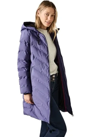 CECIL Damen B101039 Mantel mit Schweißnähten, , XXL