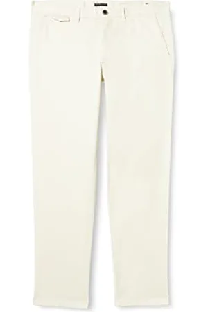 Sisley Herren Trousers 4XRUSF01M Pants, , 38