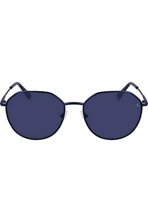 Calvin Klein Unisex CKJ23201S Sunglasses, Blue, Einheitsgröße