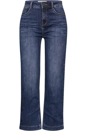 Street one Damen A377776 Jeans Straight Leg, , 34W / 26L