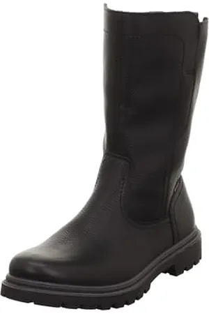 Legero Damen MONTA warm gefütterte Gore-Tex Stiefel, SCHWARZ (SCHWARZ) 0200
