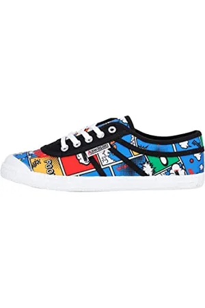 Kawasaki Unisex Cartoon Canvas Shoe K202410-es Multi Color Sneaker, , 40 EU