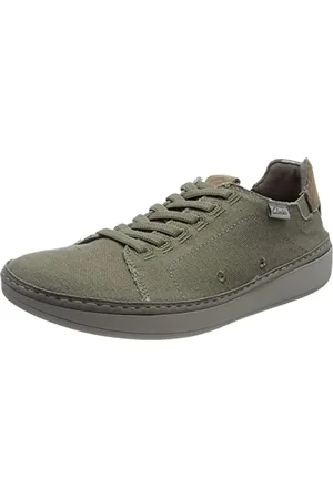 Clarks Herren Higley Lace Sneaker, , 43 EU